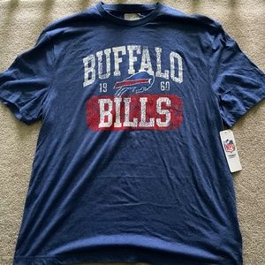 Buffalo Bills Men’s XL T-shirt NWT